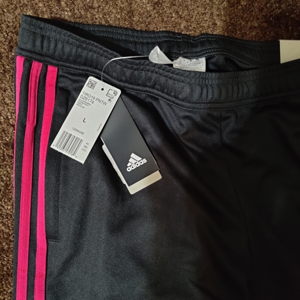 Adidas sweatpants brand new with tags